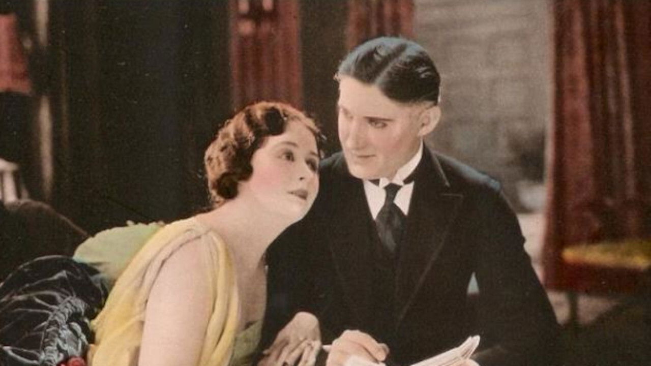 Mid-Channel backdrop