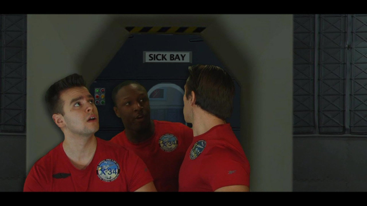 The Peacemakers backdrop