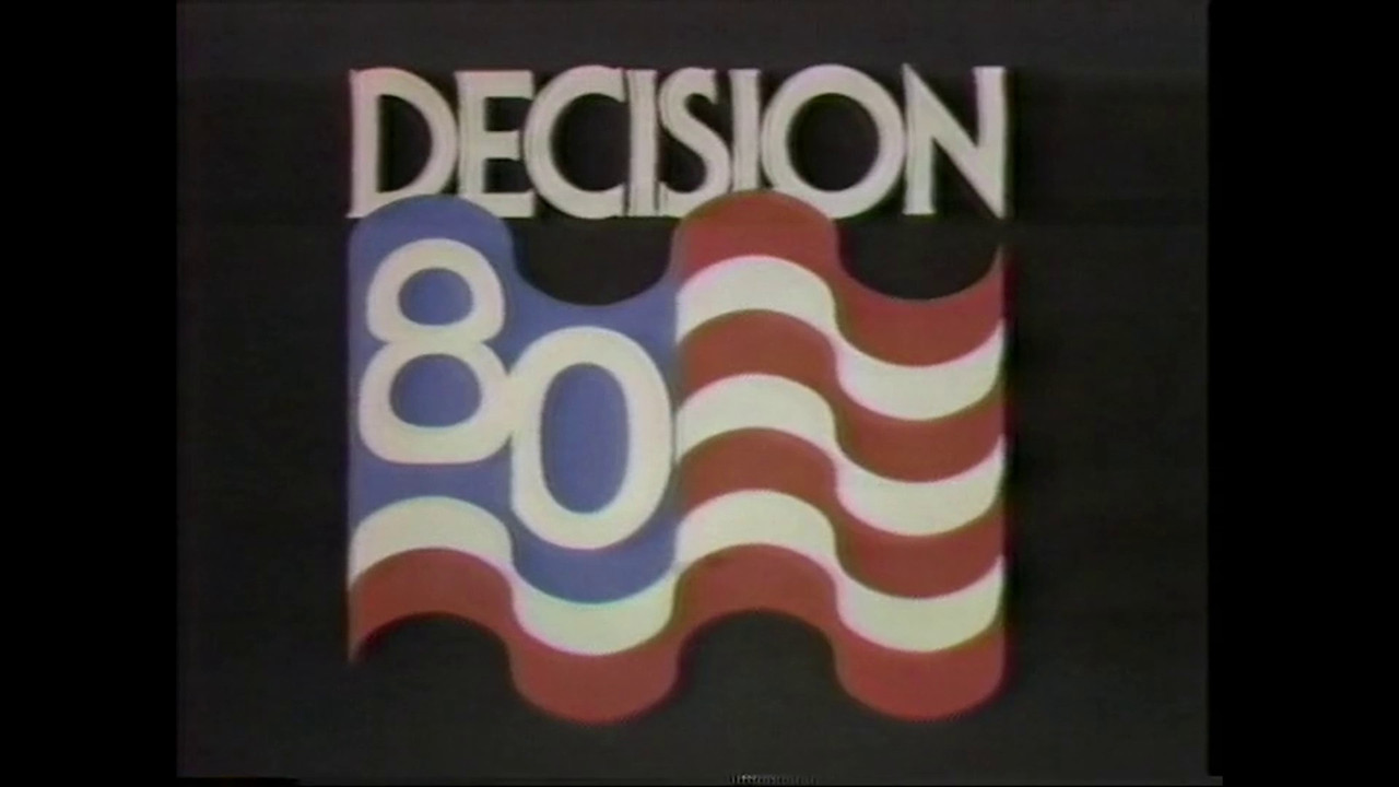 Decision 80 backdrop