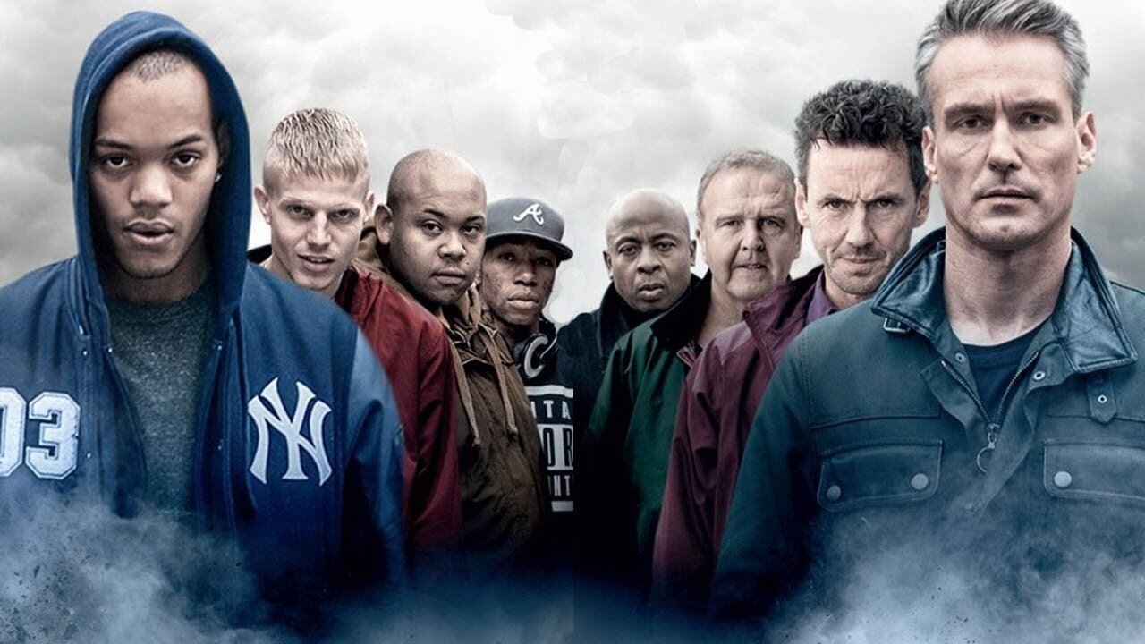 The Guvnors backdrop