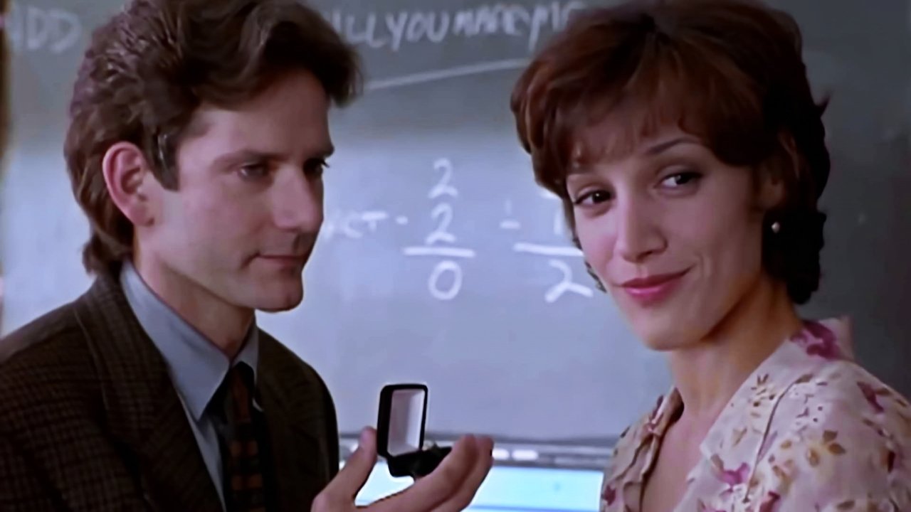 Let It Be Me backdrop