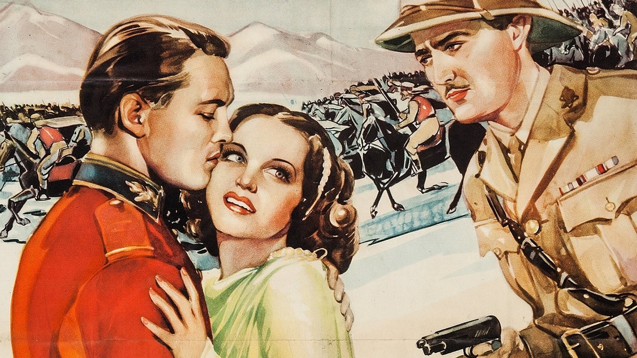 Storm Over Bengal backdrop