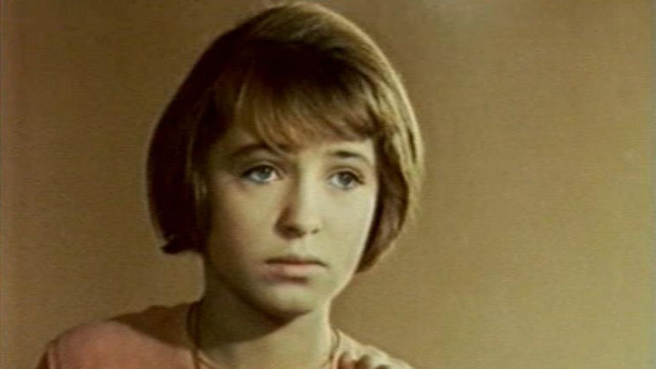 A Foreign Woman backdrop