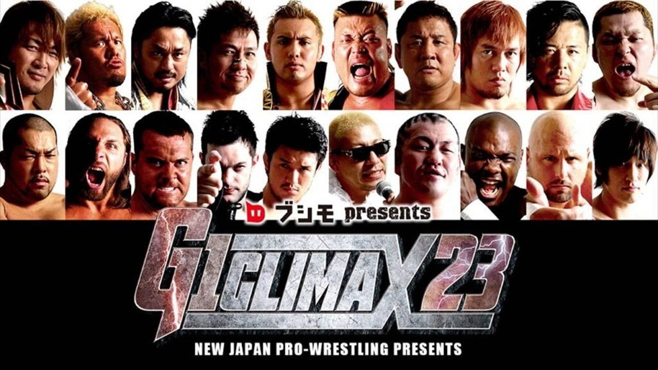 NJPW G1 Climax 23: Day 9 (Final) backdrop