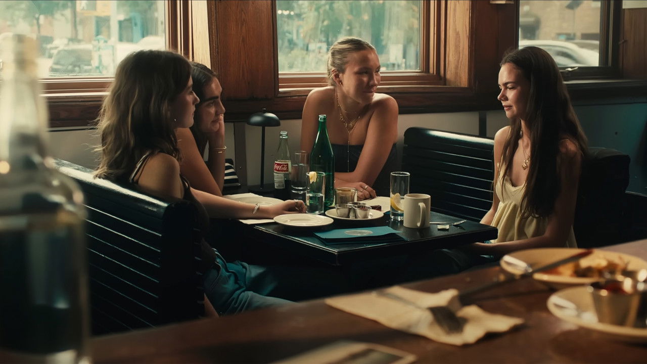 Stream of Consciousness backdrop