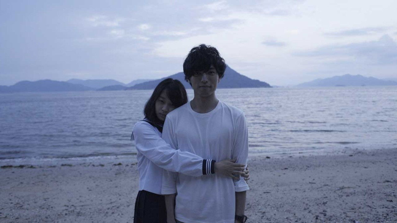 I Want to Be Loved backdrop