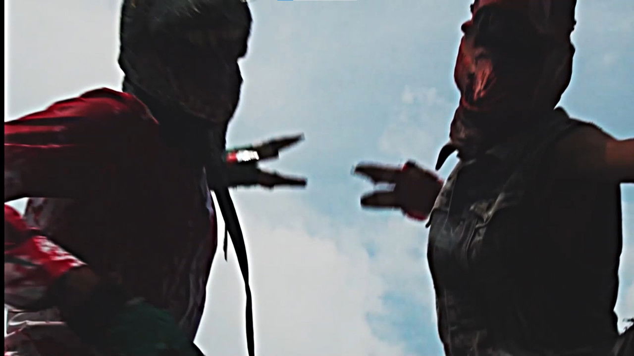 Raptor Fight! backdrop