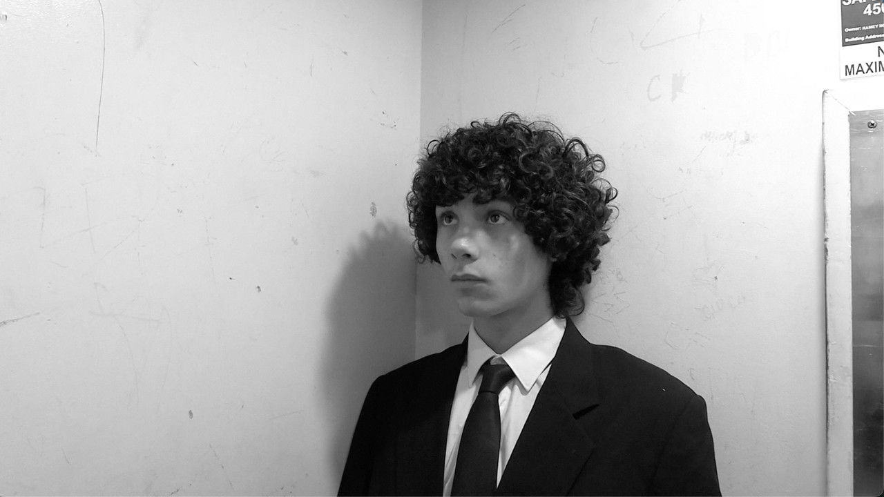 The Ocean Washed Over Your Grave backdrop