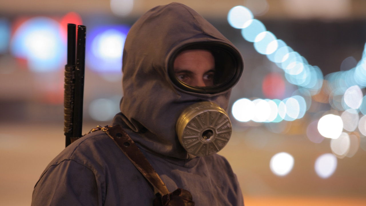 El Eternauta's Wife backdrop