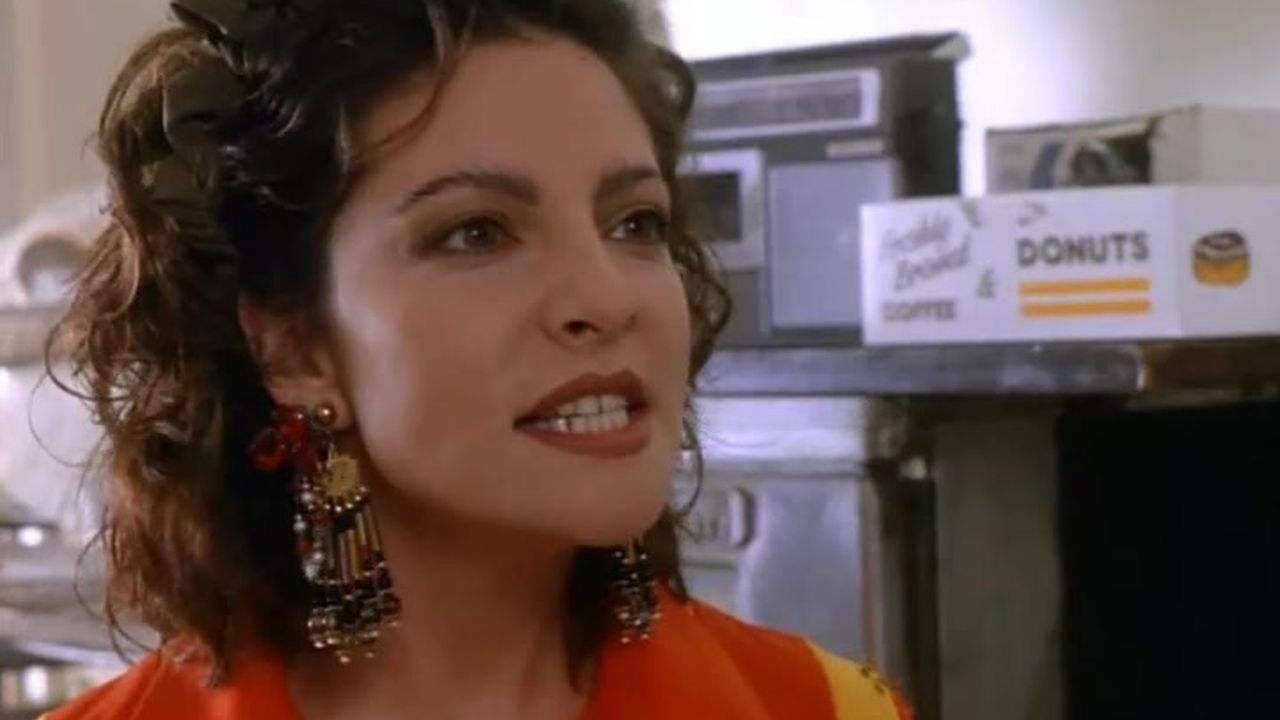 Madonna - Innocence Lost backdrop