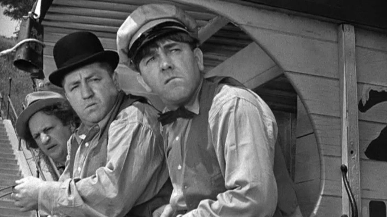 An Ache in Every Stake backdrop