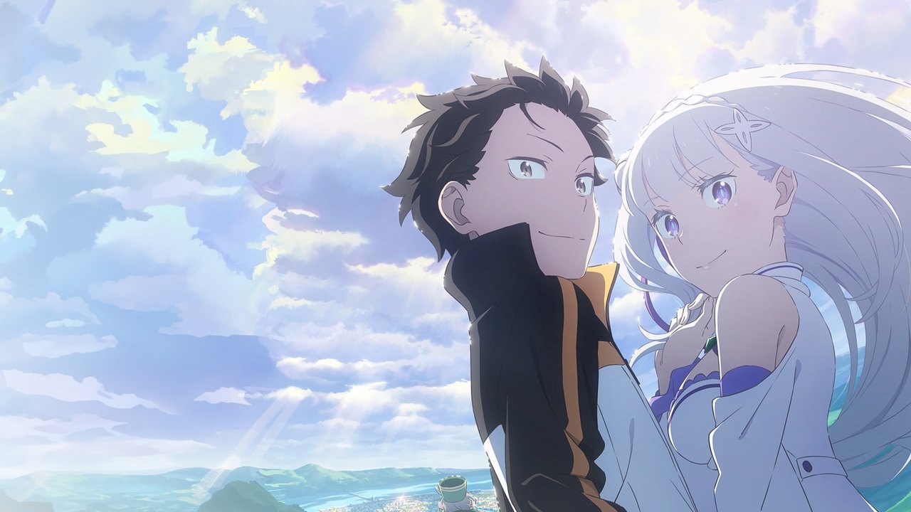 Re:ZERO -Starting Life in Another World- backdrop