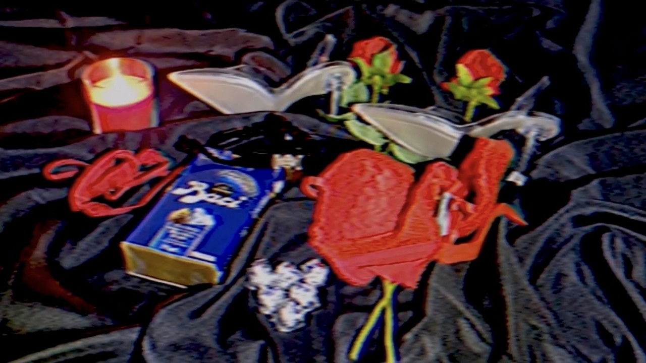 Blood and Marble backdrop