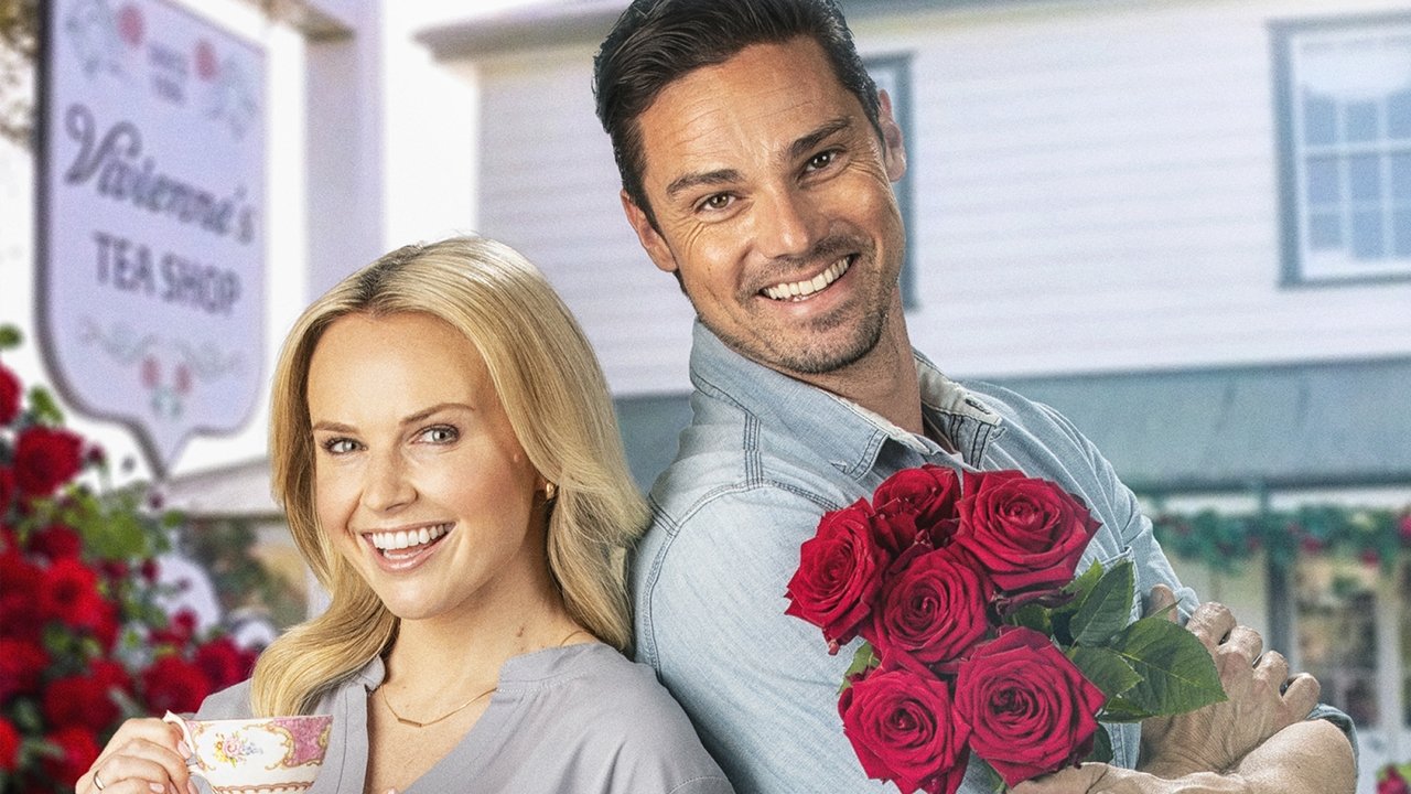 Together Forever Tea backdrop