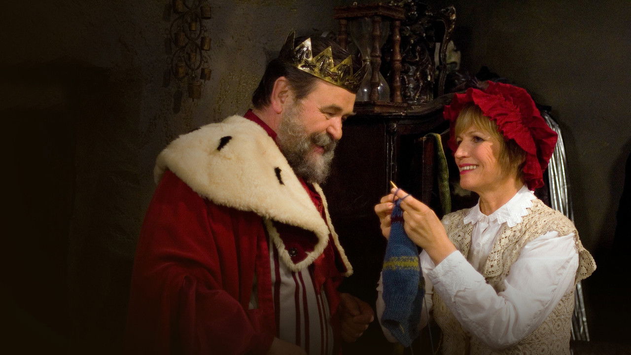 Kdo hledá, najde backdrop