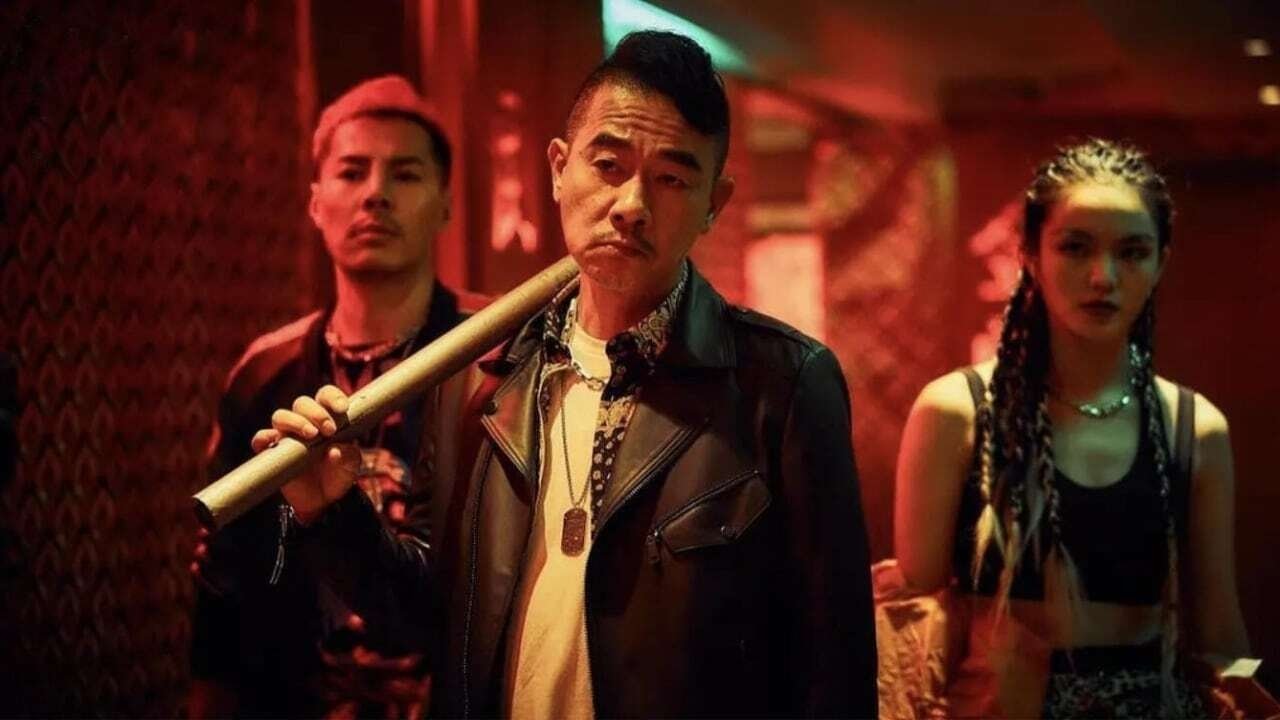 Infernal Storm backdrop