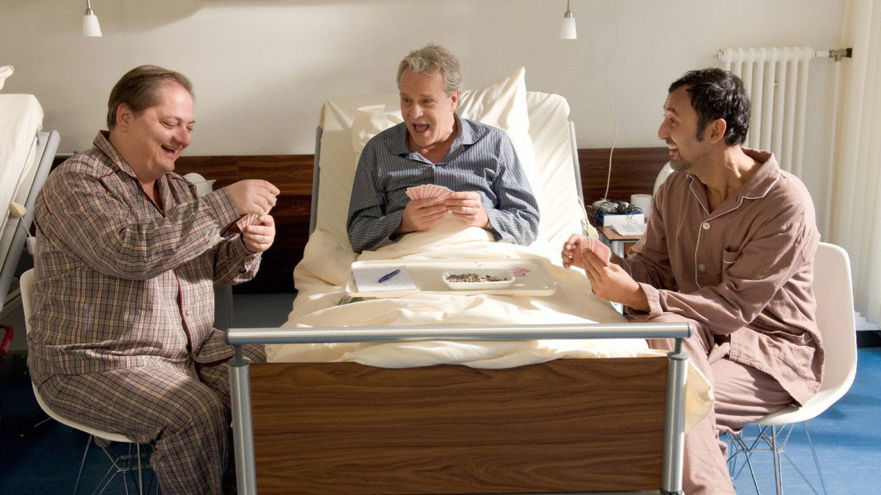 Heute keine Entlassung backdrop