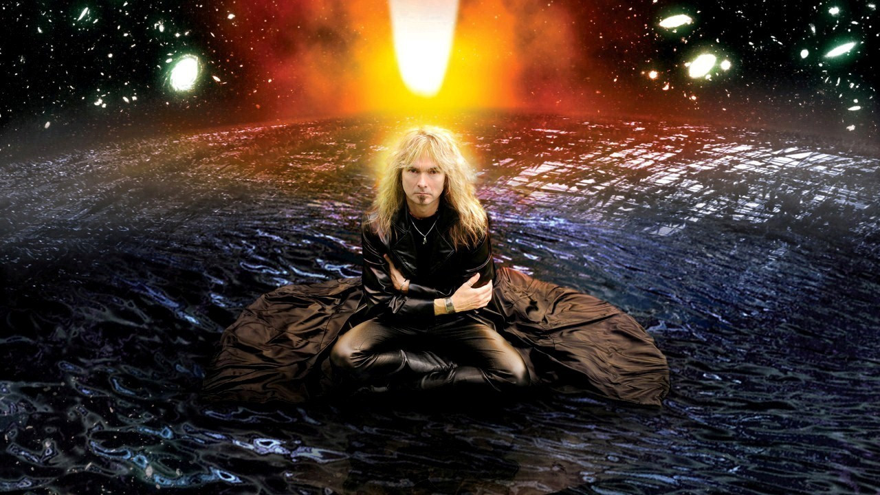 Arjen Anthony Lucassen's Star One – Live On Earth backdrop