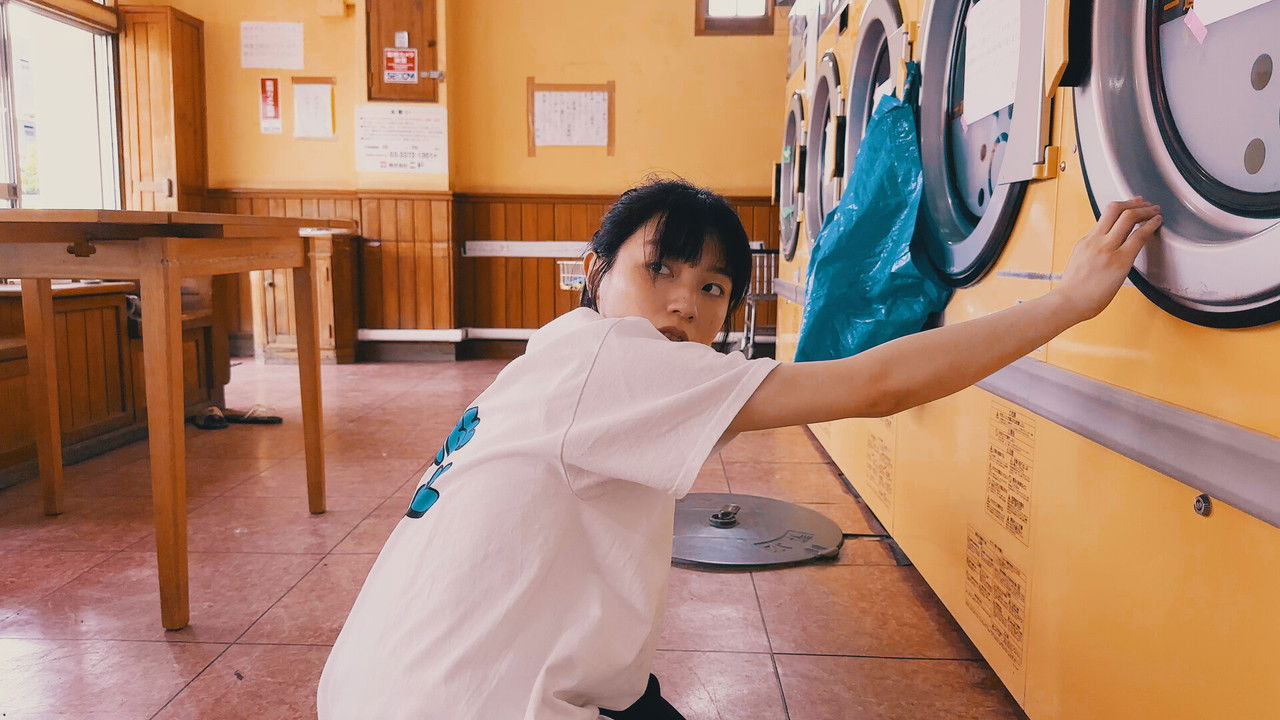 Today I Saved The World backdrop