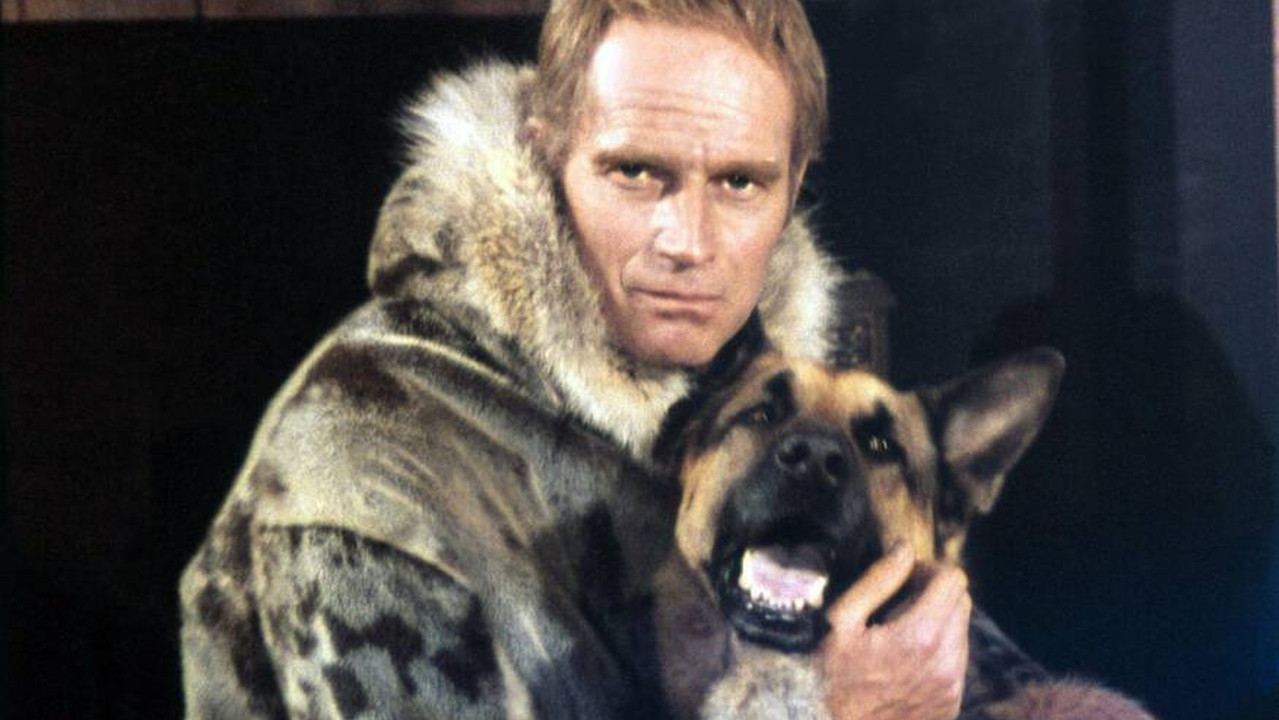 The Call of the Wild backdrop