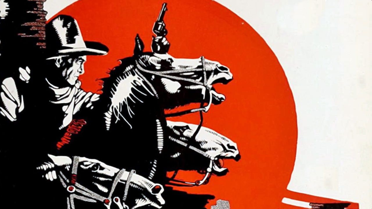 Rider of the Law backdrop