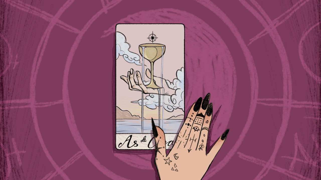 Diego & Jona: Algunos Misterios del Pasado backdrop