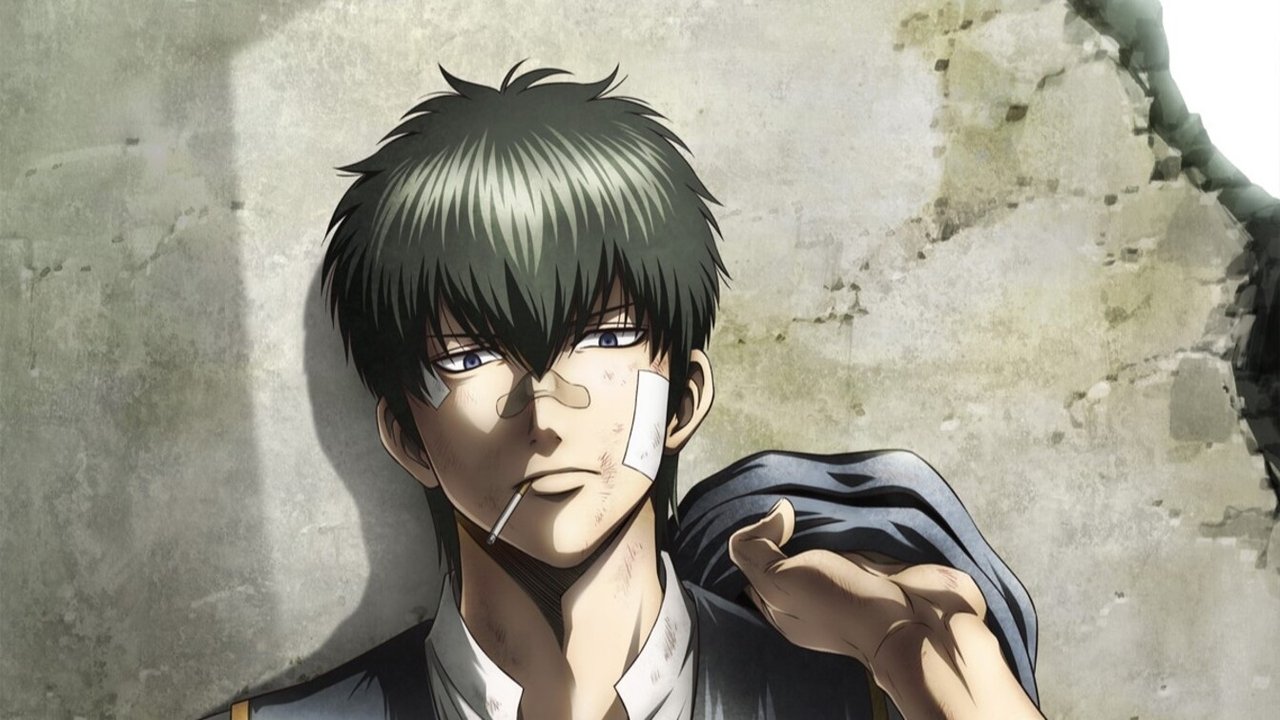 Gintama on Theater 2D: Baragaki-hen backdrop