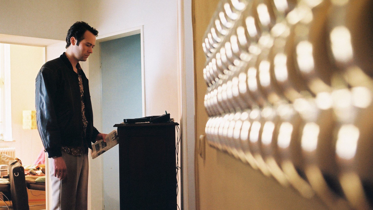 The Sandra Situation backdrop