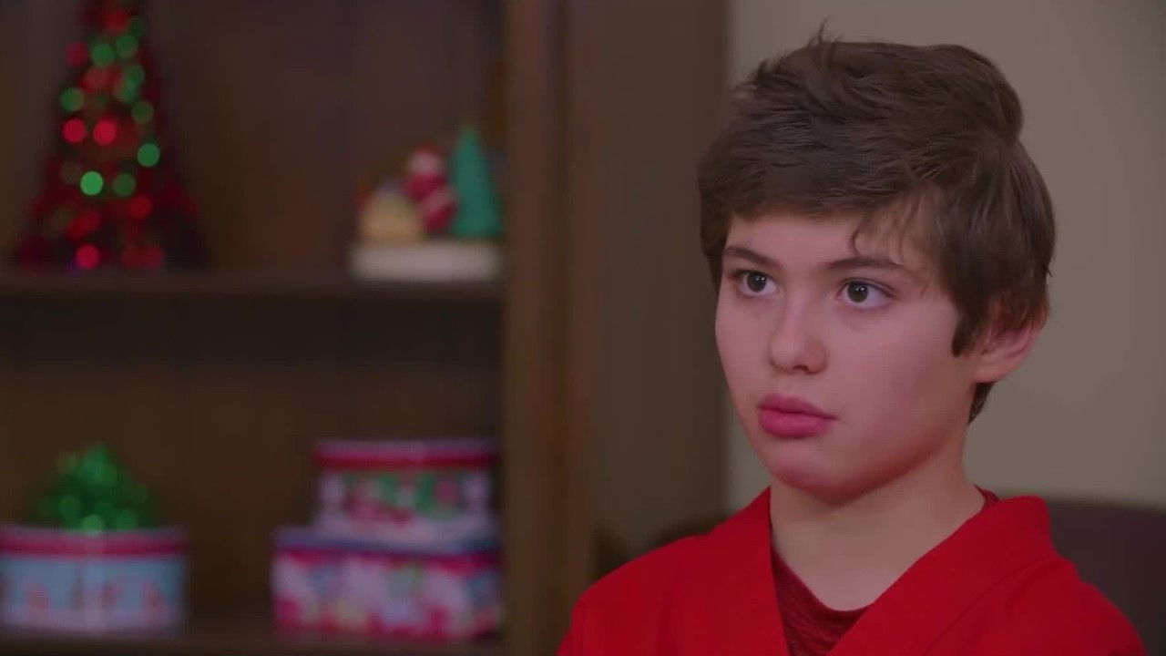 A Karate Christmas Miracle backdrop