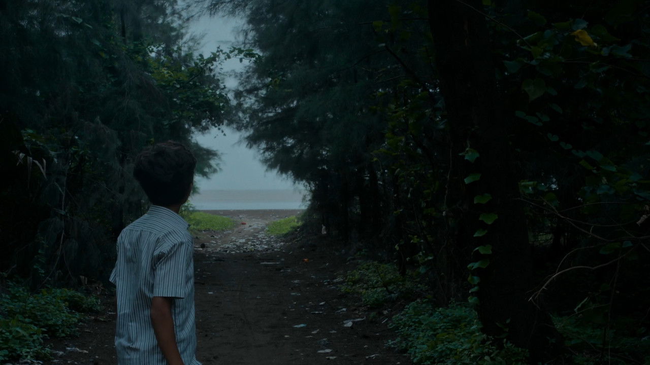 Small Clouds backdrop