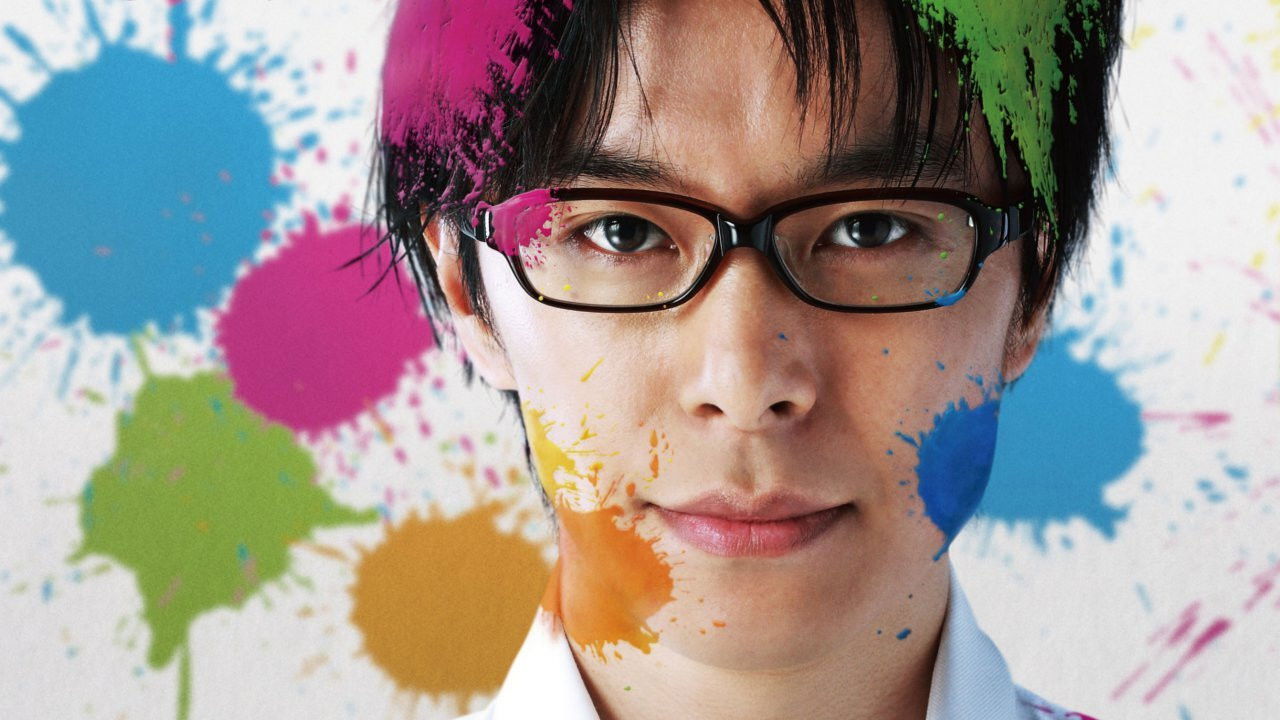 Suzuki Sensei backdrop