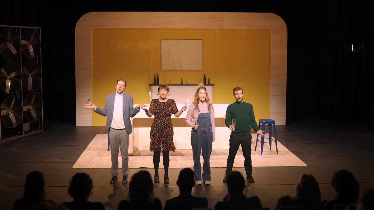 Ver Van Je Bed backdrop