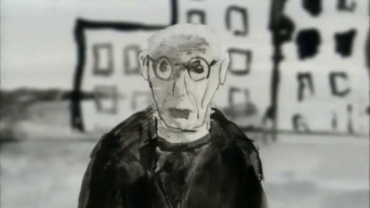 Ligne de vie backdrop