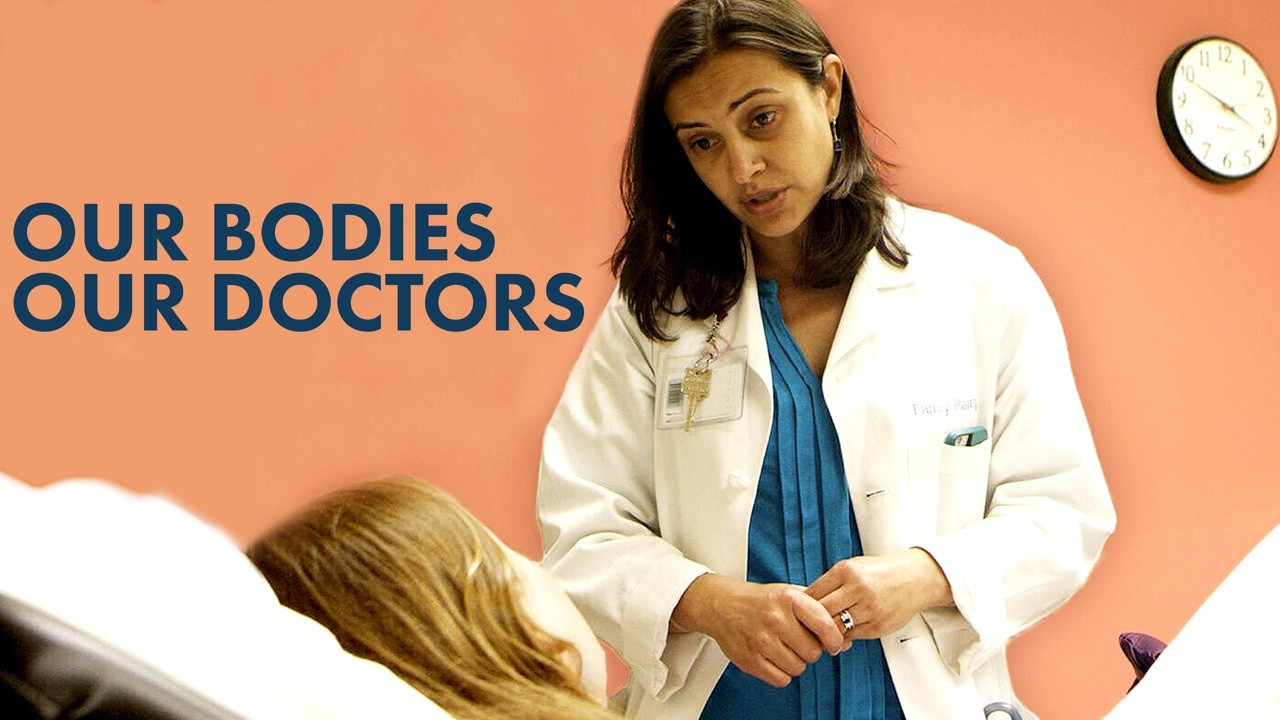 Our Bodies Our Doctors backdrop