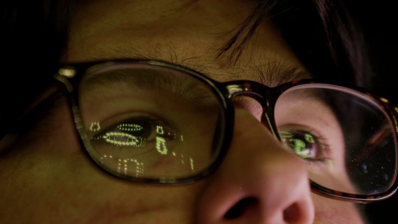 Carousel Music backdrop