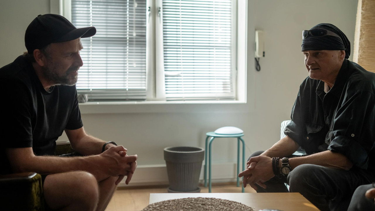 Henden - rekviem for en fotograf backdrop