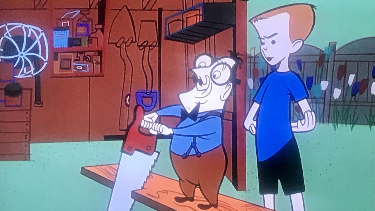 Spare the Child backdrop