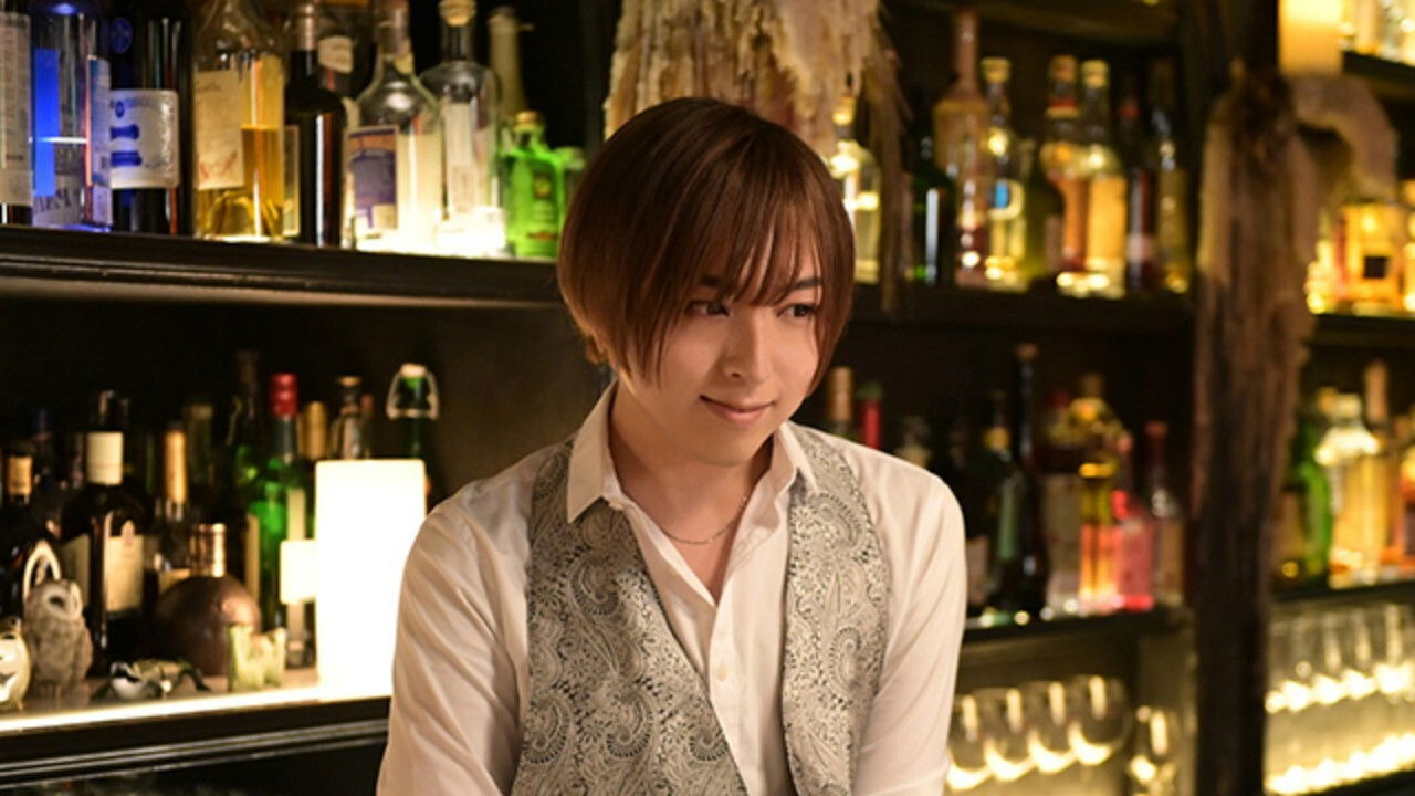 Anzen na Venus backdrop