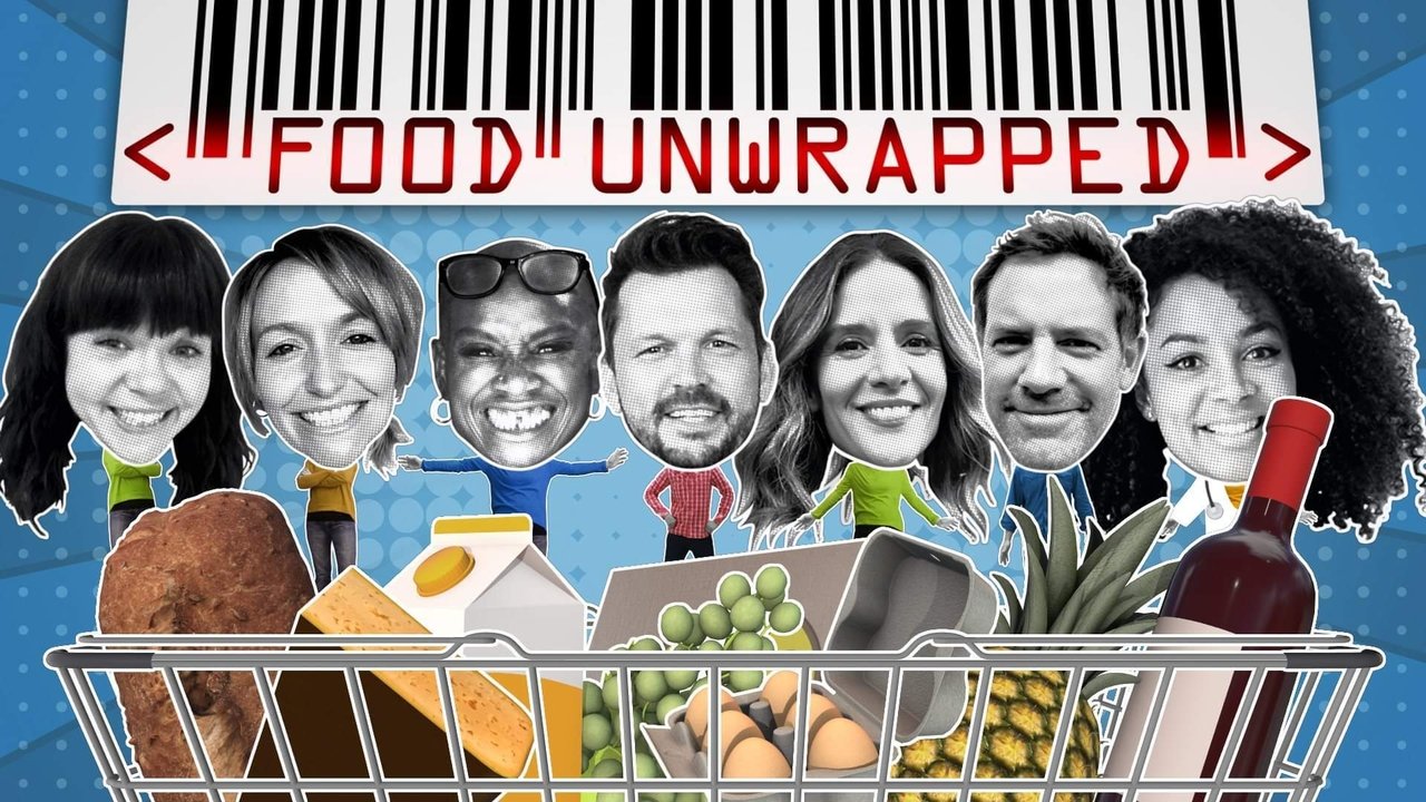 Food Unwrapped backdrop