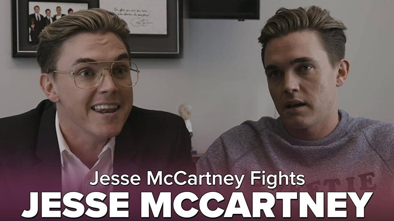 Jesse McCartney Fights Jesse McCartney backdrop