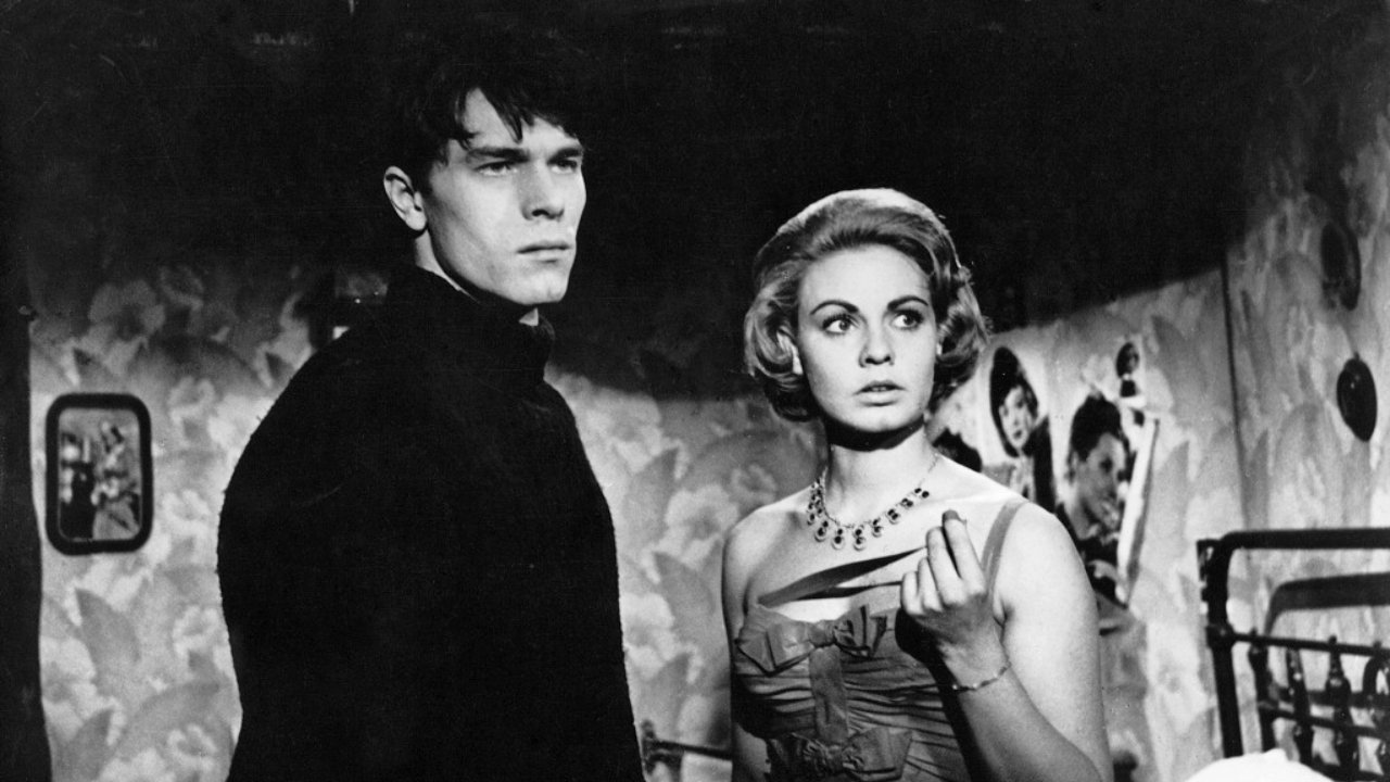 Lovers Woods backdrop