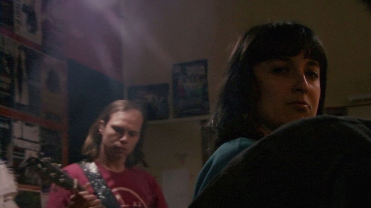 The Beths - Auckland, New Zealand, 2020 backdrop