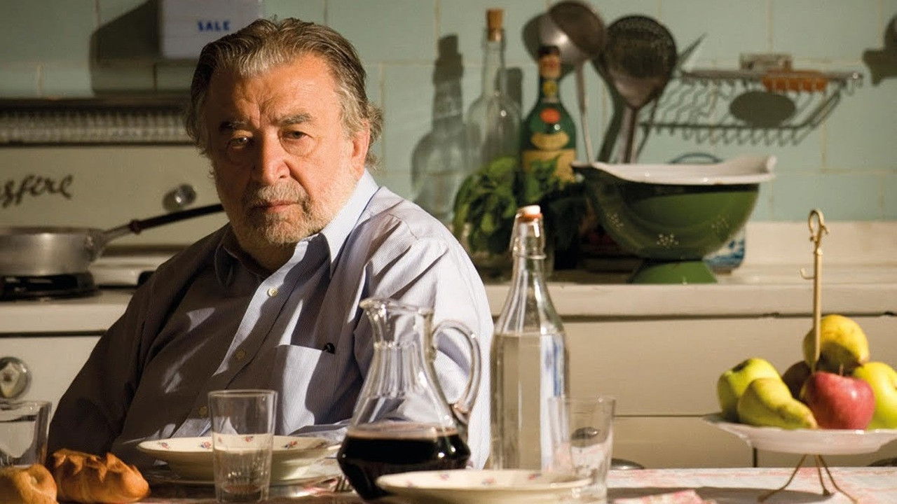 Pupi Avati, la tavola racconta backdrop