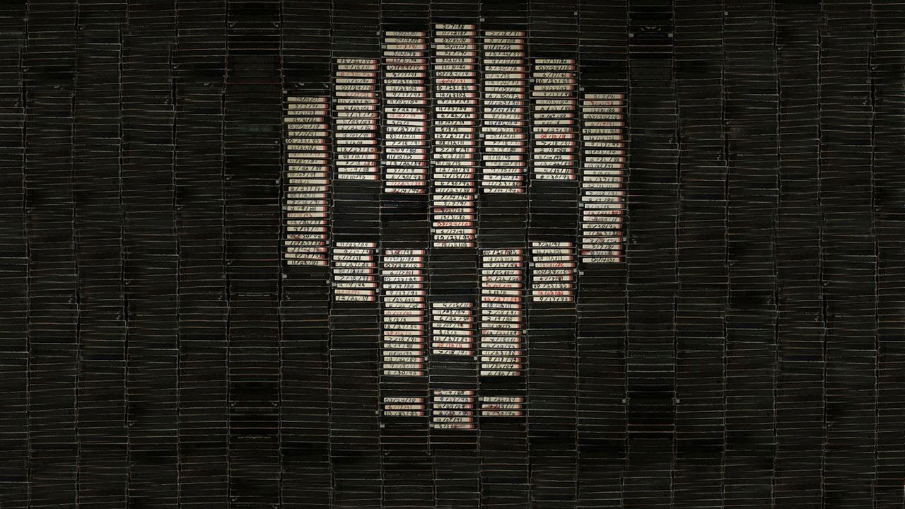 V/H/S backdrop