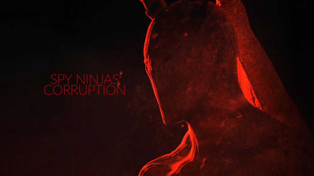 Spy Ninjas: Corruption backdrop