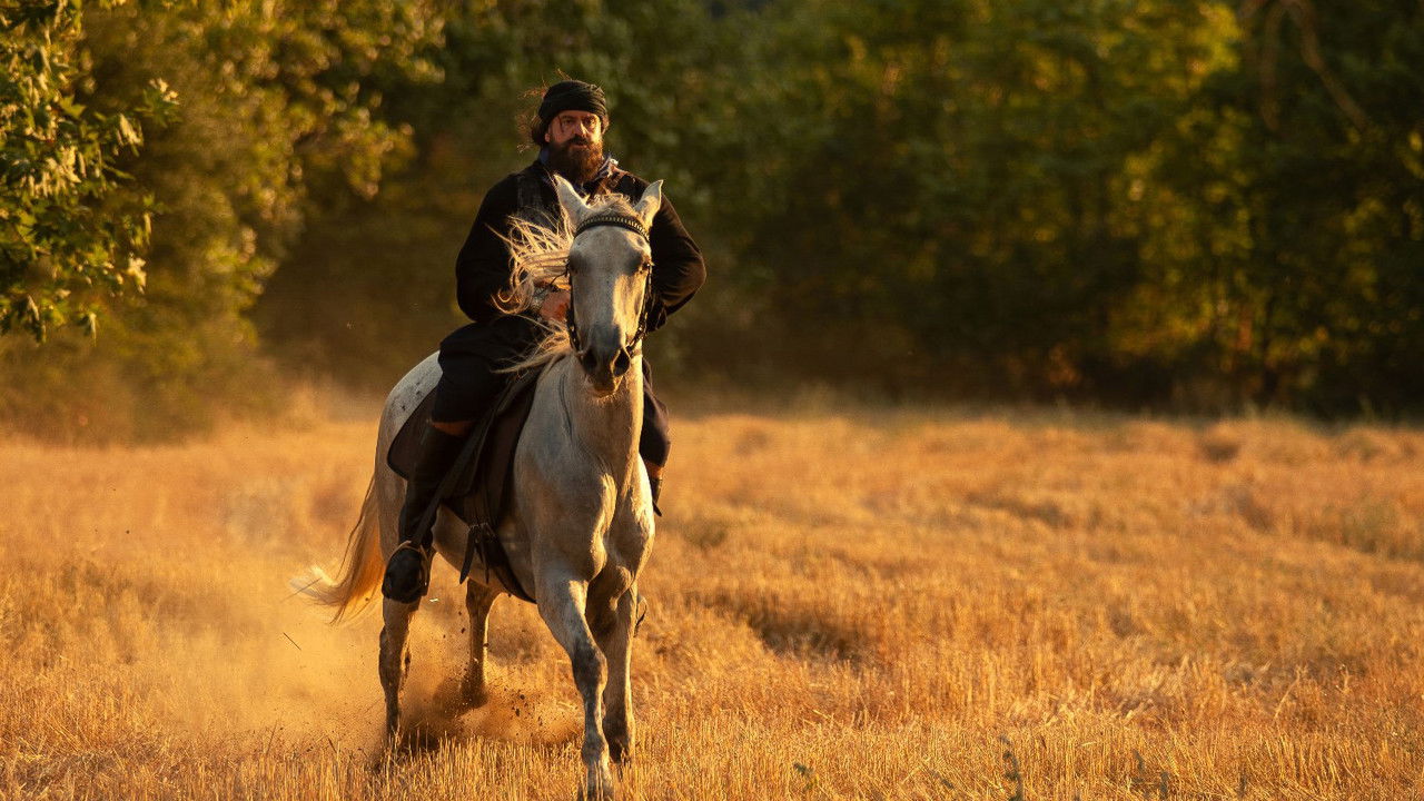 Five: The Holocaust of Samothrace backdrop