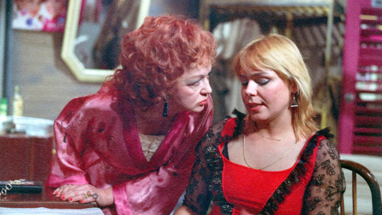 Síť na bludičku backdrop