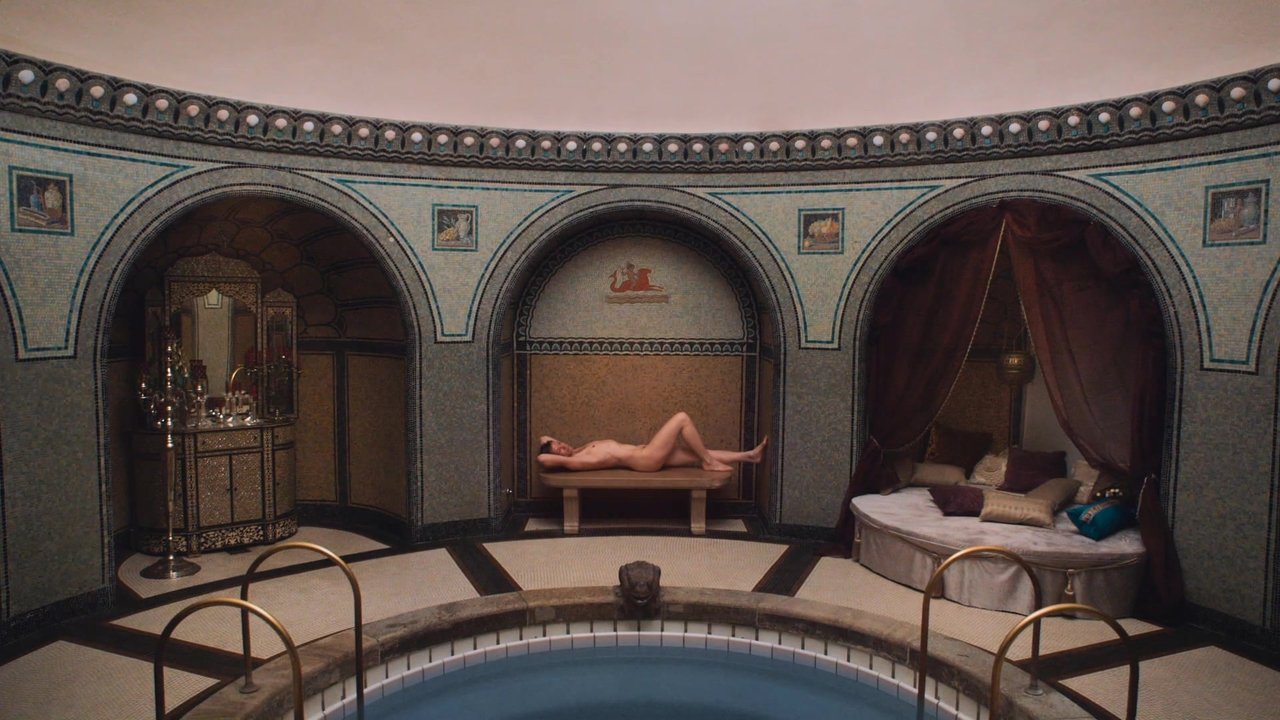 Dora or The Sexual Neuroses of Our Parents backdrop