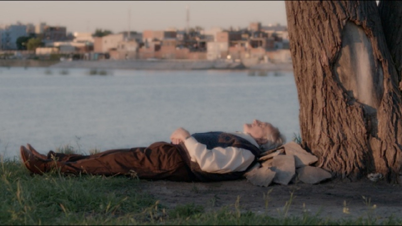 The Sound of Tulips backdrop