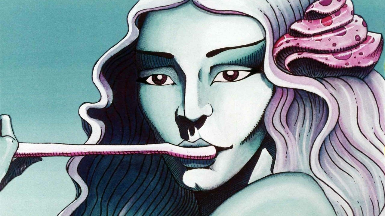 The Machine-Men backdrop